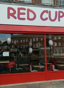 Red Cup Cafe