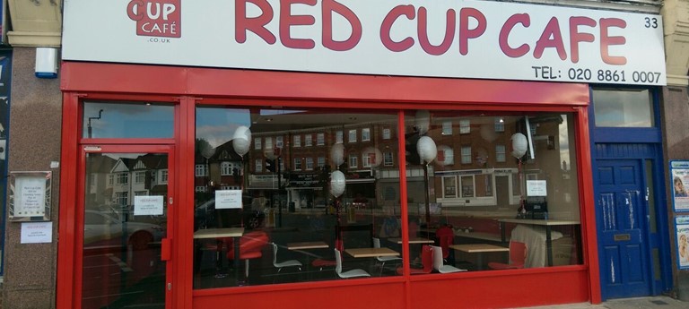 Red Cup Cafe