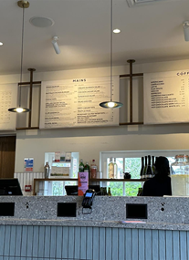 Colicci Serpentine Lido Cafe
