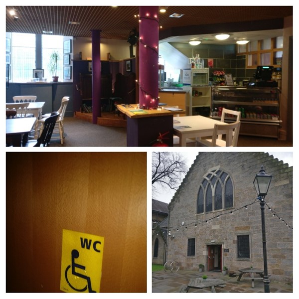 Pictures of Paisley Arts Centre