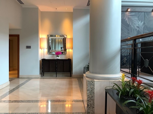 level floors