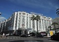 The luxury hotels on La Croisette