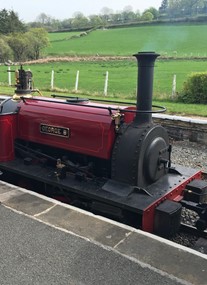 Bala Lake Railway