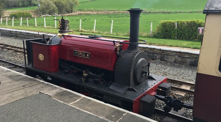 Bala Lake Railway