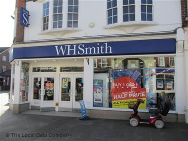 Picture of WHSmith Letchworth