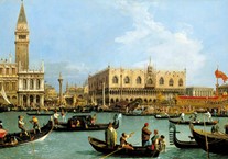 British Sign Language tour - Canaletto & the Art of Venice