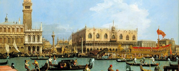 British Sign Language tour - Canaletto & the Art of Venice article image