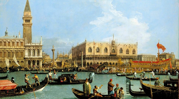 British Sign Language tour - Canaletto & the Art of Venice