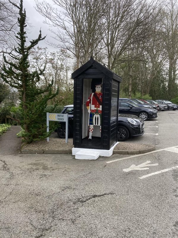 Image of a guard box