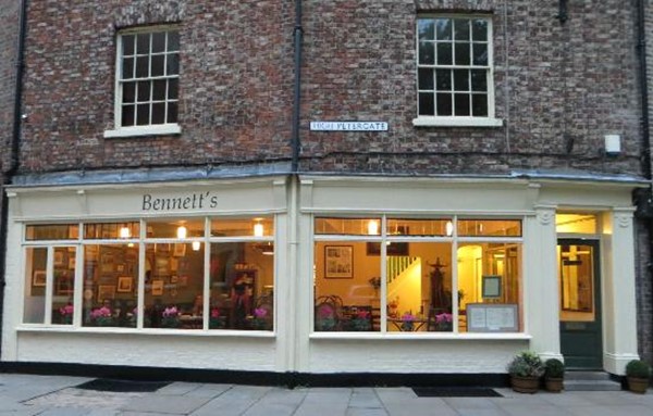 Picture of Bennetts Cafe and Bistro