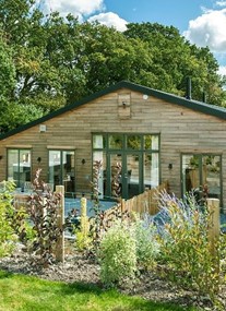 Wallops Wood Cottages