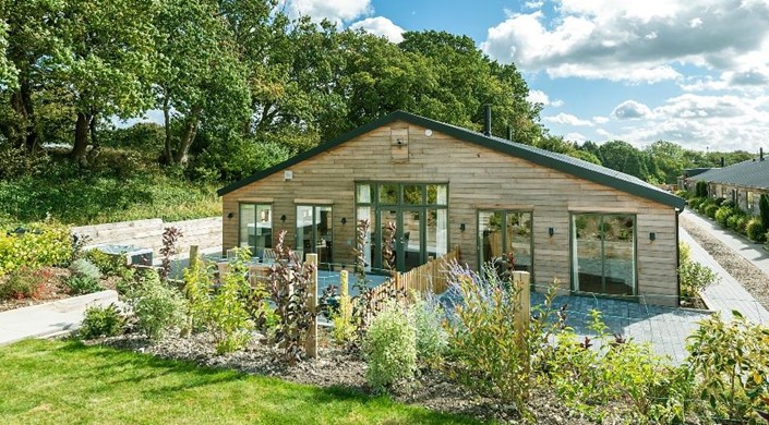 Wallops Wood Cottages