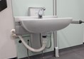 Adjustable sink