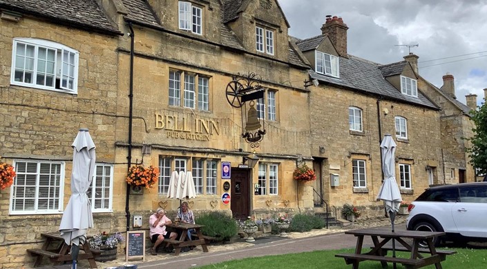 The Bell Inn