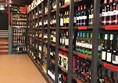 Image showing the inside of The Wine Shop.