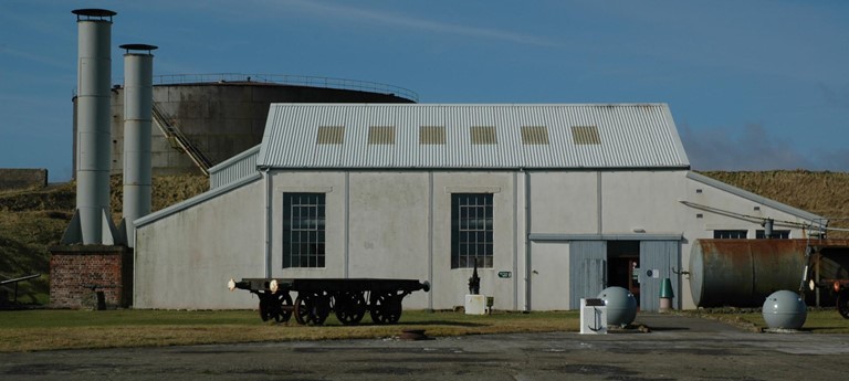 Scapa Flow Visitor Centre and Museum