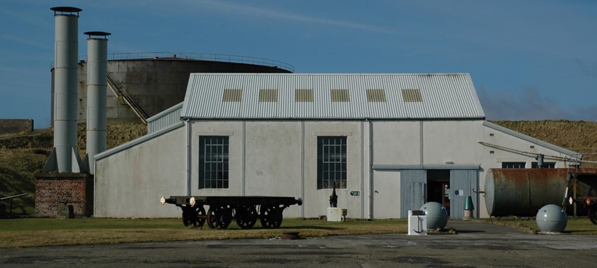 Scapa Flow Visitor Centre and Museum