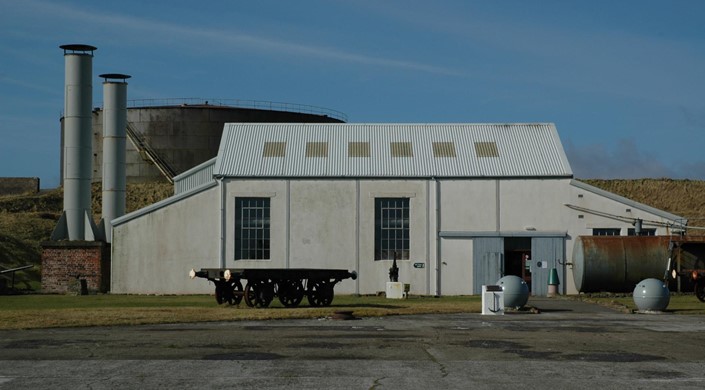 Scapa Flow Visitor Centre and Museum