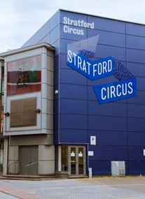 Stratford Circus Arts Centre