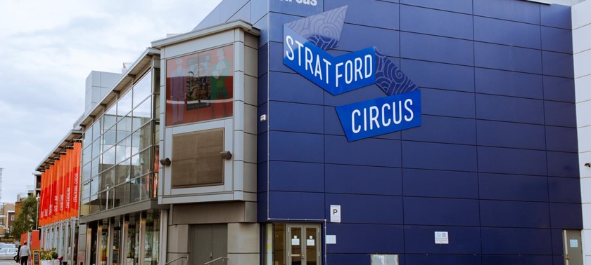 Stratford Circus Arts Centre