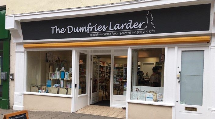 The Dumfries Larder