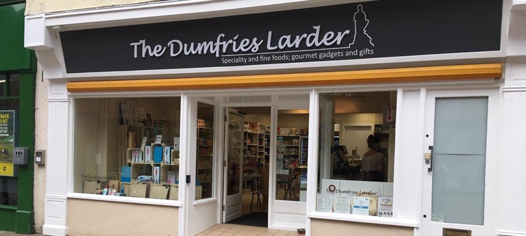 The Dumfries Larder