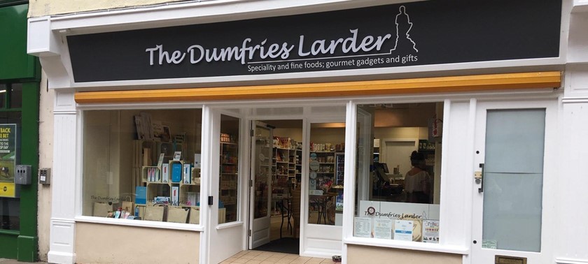 The Dumfries Larder