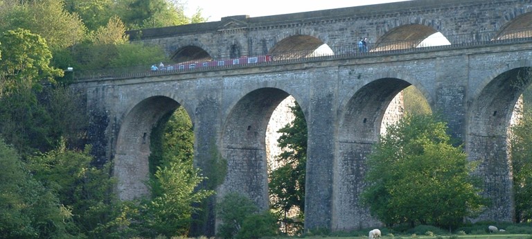 Chirk Aqueduct