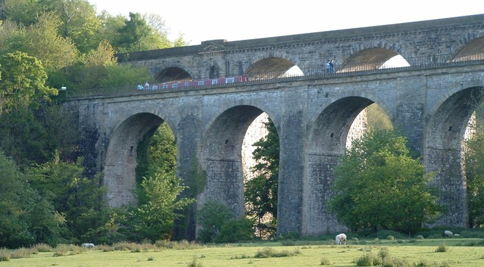 Chirk Aqueduct