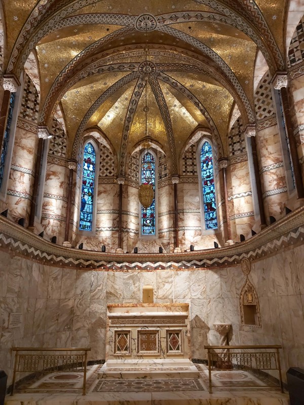 Picture of Fitzrovia Chapel