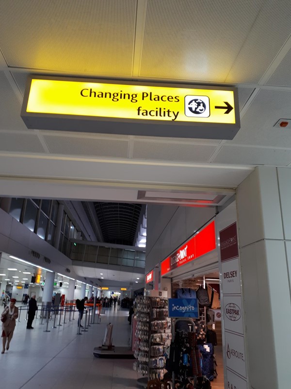 Glasgow Airport
