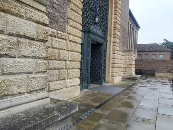 Image of Cambridge University Library