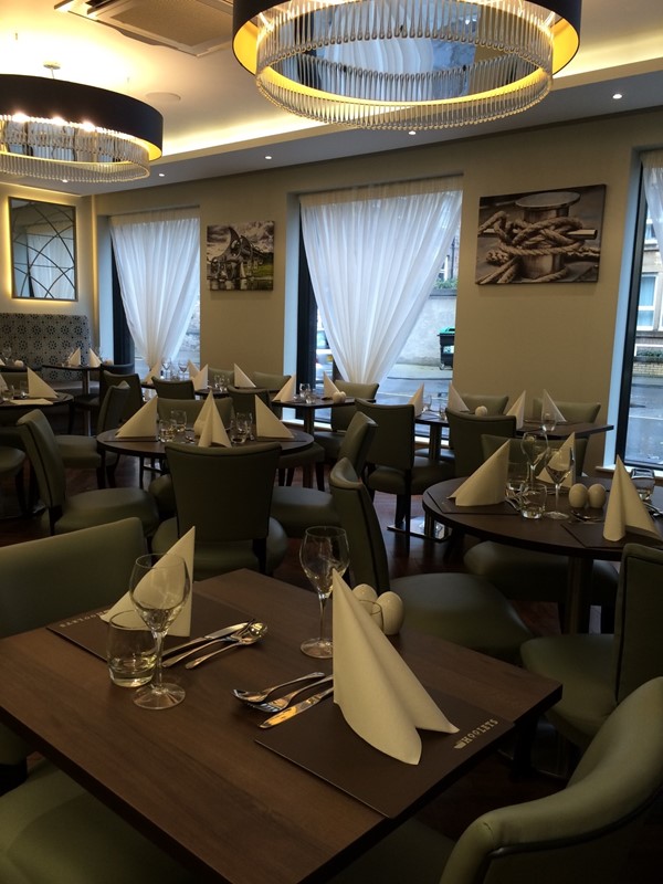 The Dining Room