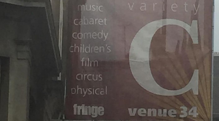 Edinburgh Festival Fringe at C venues