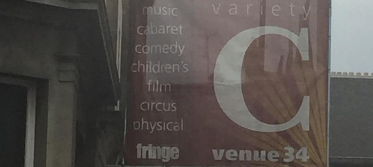 Edinburgh Festival Fringe at C venues