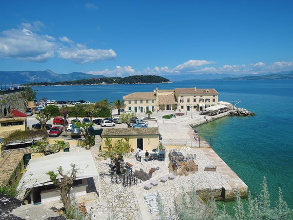 Mandraki Harbour