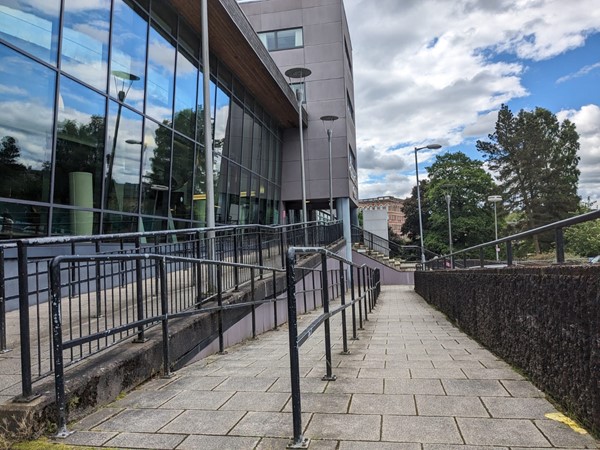 Image of Renfrewshire House