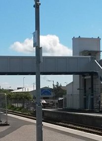 Elgin Railway Station