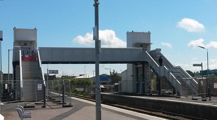 Elgin Railway Station