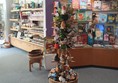 gift shop area near entrance