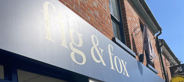 Fig and Fox
