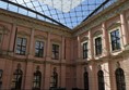 Courtyard of the Arsenal building