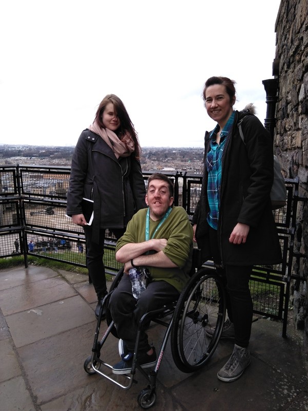 Edinburgh Castle