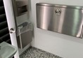 Picture of Sadler's Wells Theatre's accessible Toilet