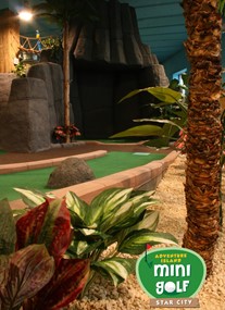 Adventure Island Mini Golf
