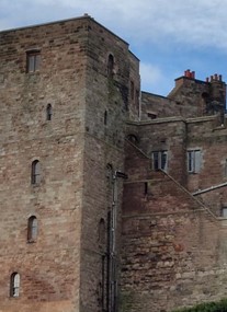 Bamburgh Castle