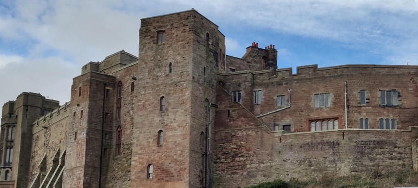 Bamburgh Castle