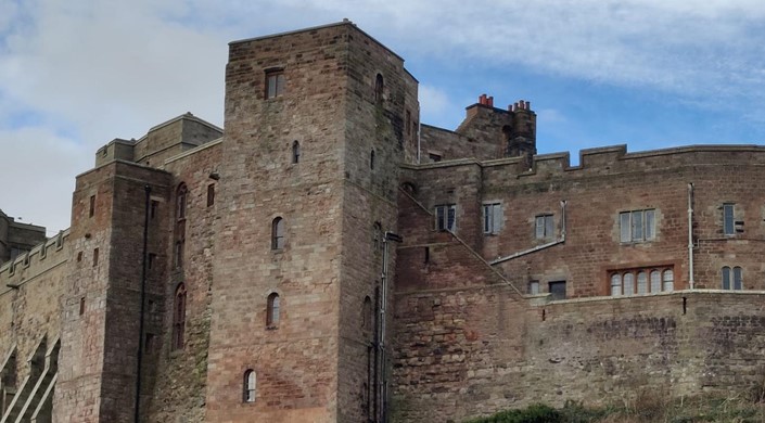 Bamburgh Castle