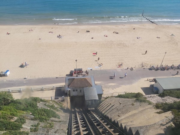 Picture of West Cliff Lift