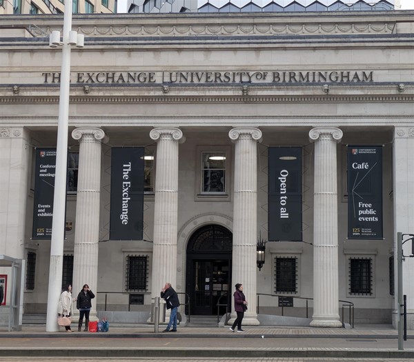 Image of exterior